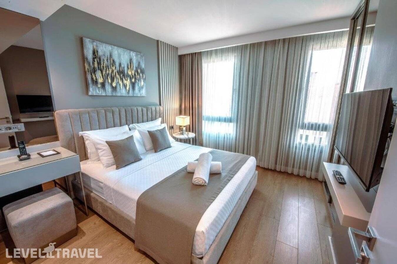 Valente Suites & Hotel — фото 11