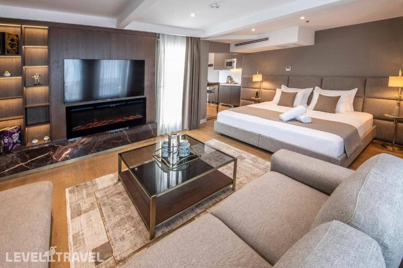Valente Suites & Hotel — фото 7