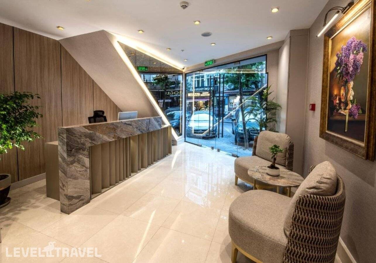 Valente Suites & Hotel — фото 5