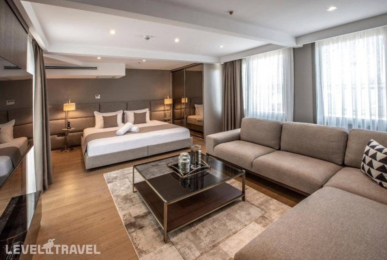 Valente Suites & Hotel — фото 10