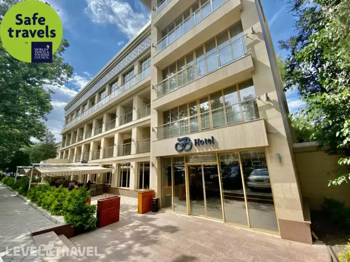 B Hotel Bishkek