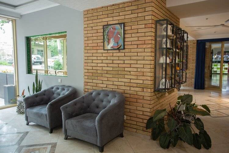 B Hotel Bishkek