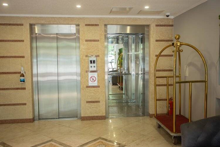 B Hotel Bishkek