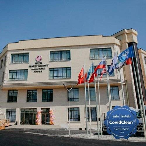 Jannat Regency Jalal Abad