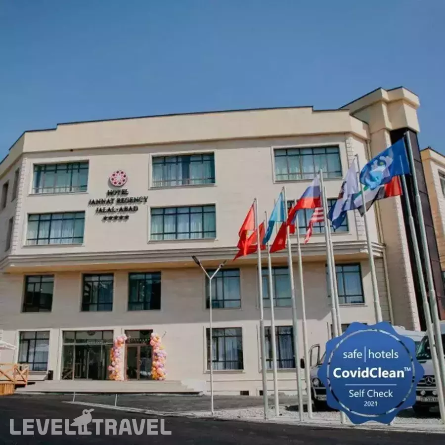 Jannat Regency Jalal Abad