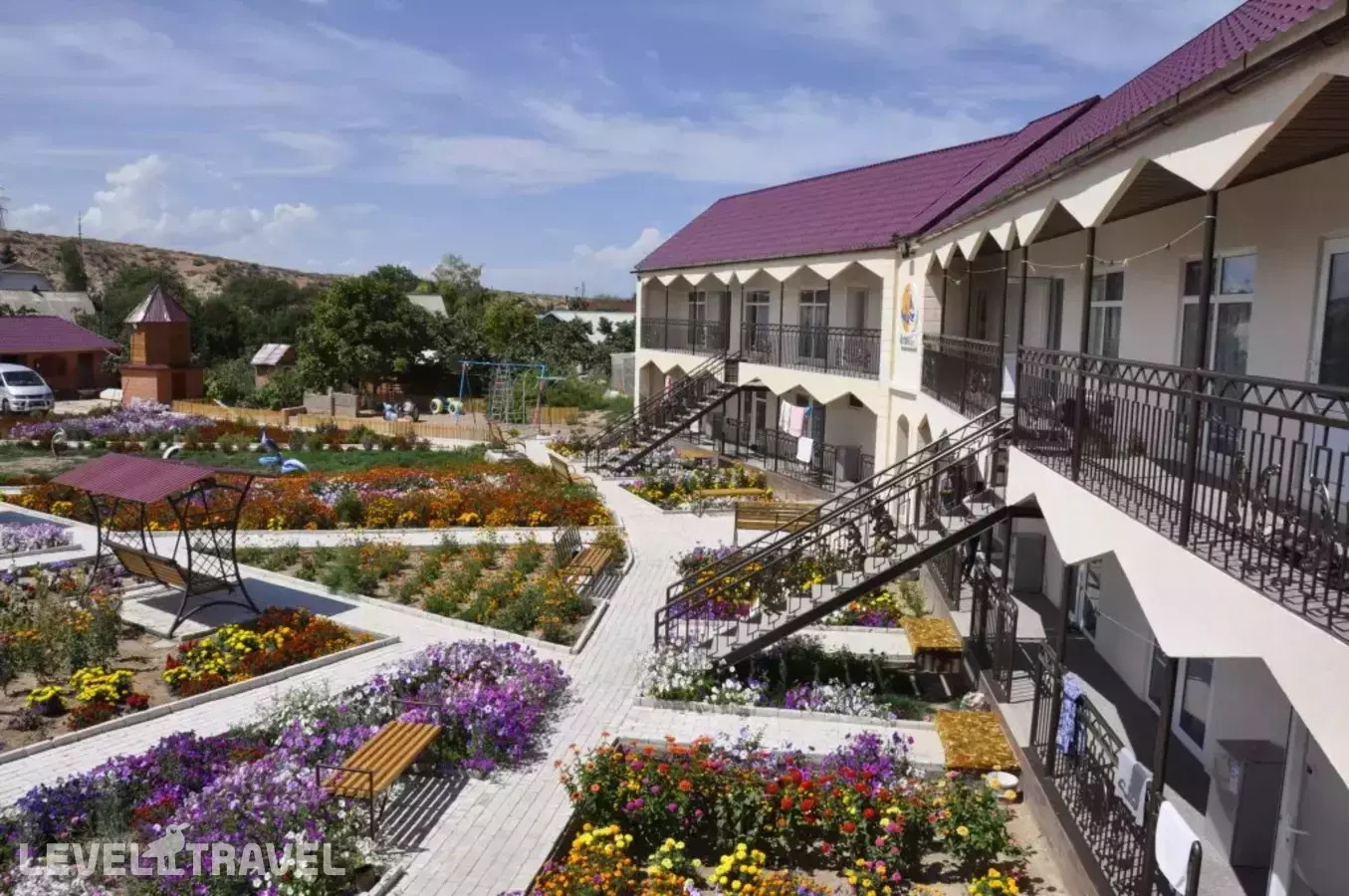 Отель Natalia Иссык-Куль