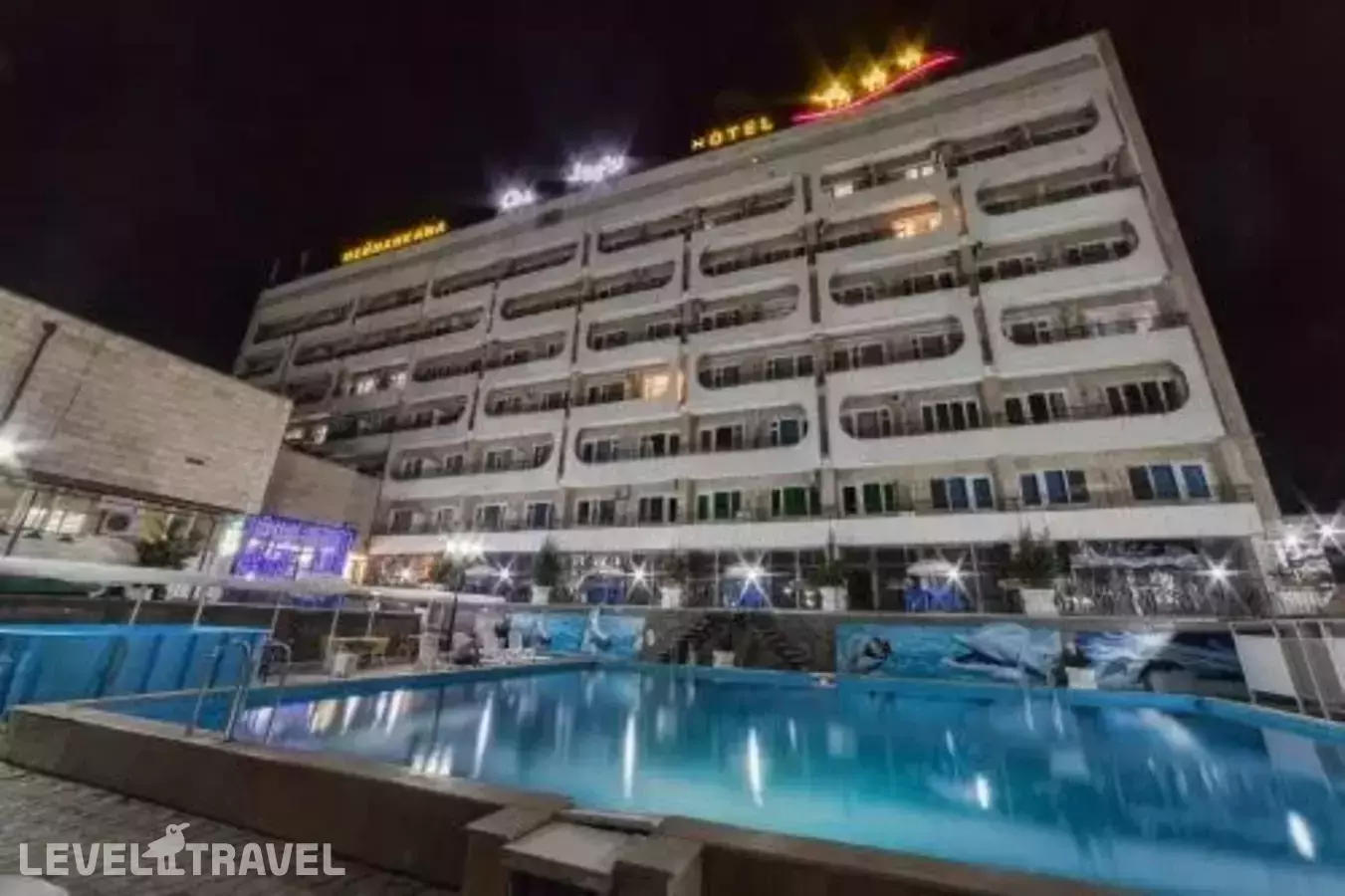 Отель «Ош Нуру»