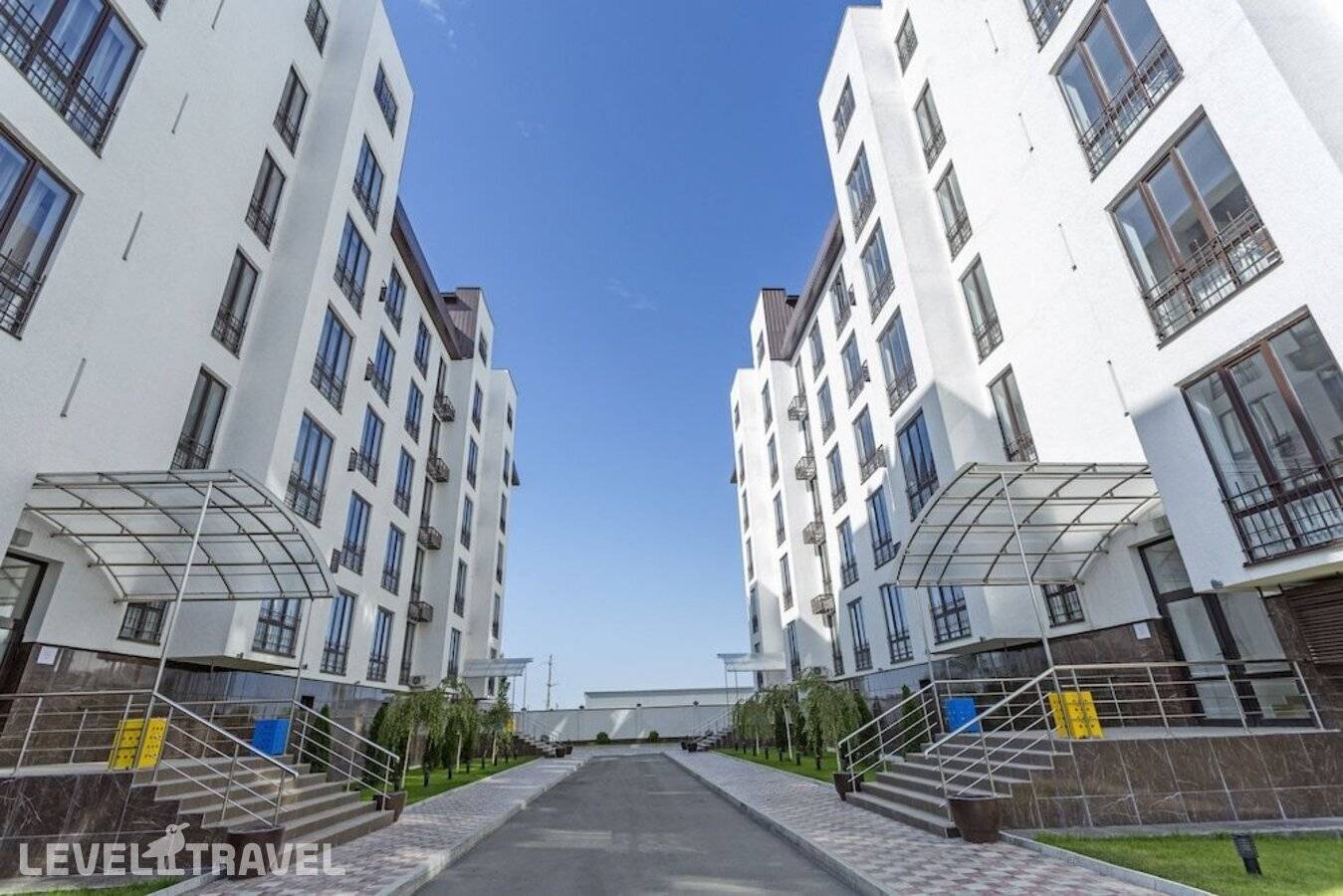 фотографии отеля Апарт-Отель Casablanca в Киргизия(Бишкек) - фото №32