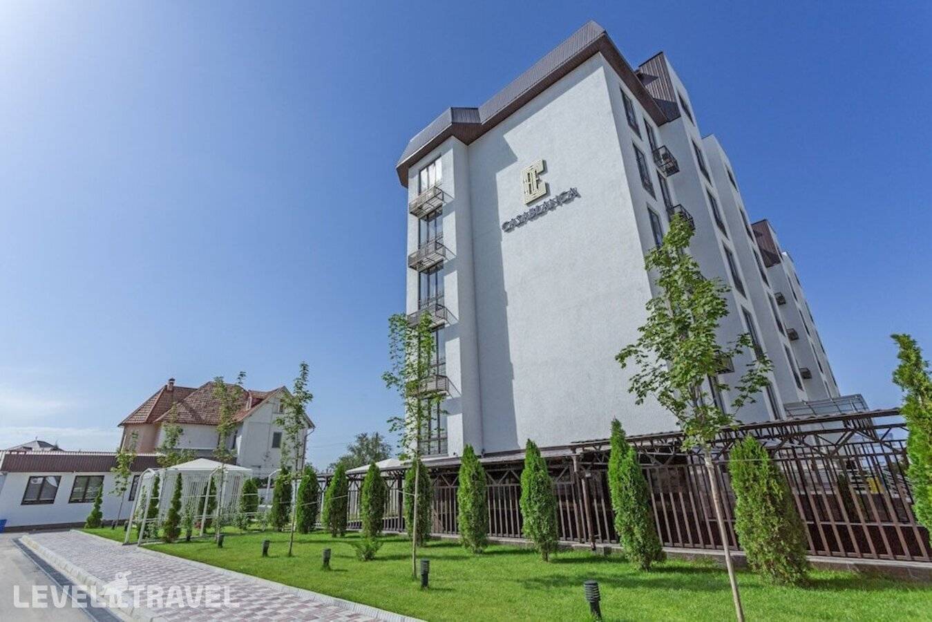 фотографии отеля Апарт-Отель Casablanca в Киргизия(Бишкек) - фото №1