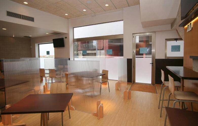 Hotel Esplugues — фото 23