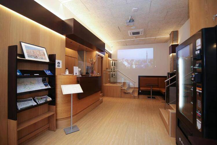 Hotel Esplugues — фото 10