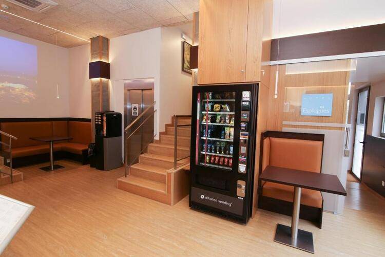 Hotel Esplugues — фото 32