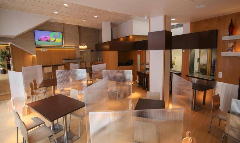 Hotel Esplugues — фото 26