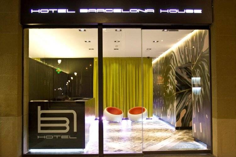 Hotel Barcelona House — фото 26