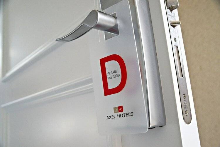 Two Hotel Barcelona By Axel (Adults Only 18+) — фото 8