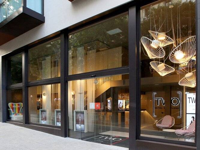 Two Hotel Barcelona By Axel (Adults Only 18+) — фото 28