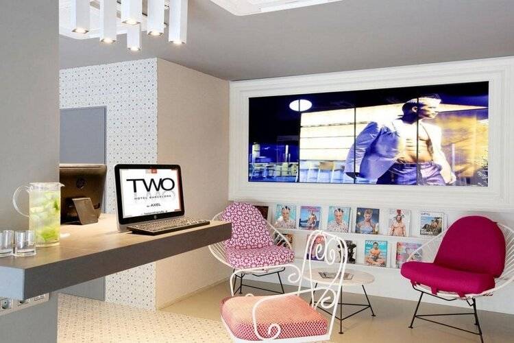 Two Hotel Barcelona By Axel (Adults Only 18+) — фото 5