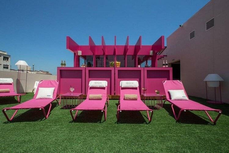 Two Hotel Barcelona By Axel (Adults Only 18+) — фото 7