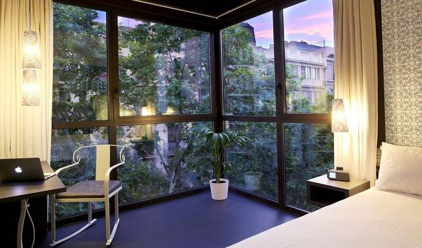 Two Hotel Barcelona By Axel (Adults Only 18+) — фото 16