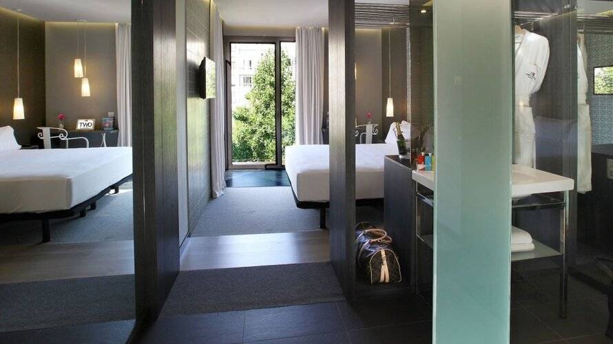 Two Hotel Barcelona By Axel (Adults Only 18+) — фото 12