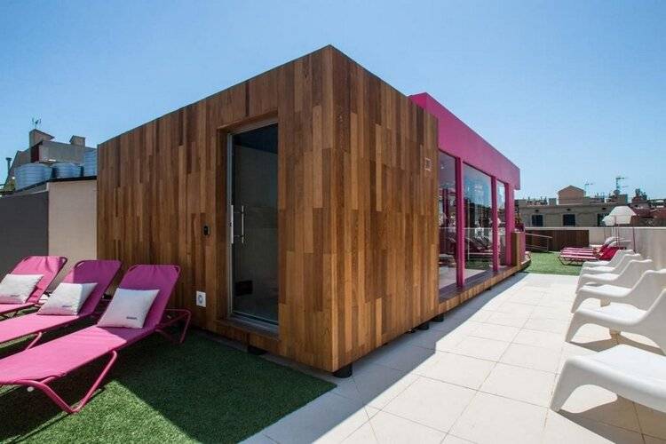 Two Hotel Barcelona By Axel (Adults Only 18+) — фото 11