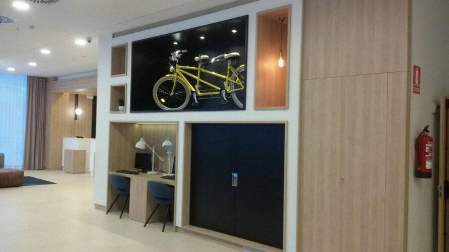 Zt The Golden Hotel Barcelona — фото 2