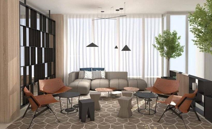 Zt The Golden Hotel Barcelona — фото 17