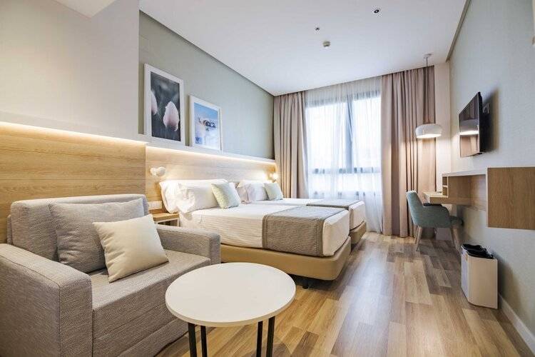 Zt The Golden Hotel Barcelona — фото 44