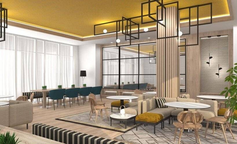 Zt The Golden Hotel Barcelona — фото 12