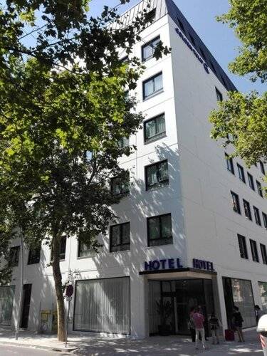 Zt The Golden Hotel Barcelona — фото 19