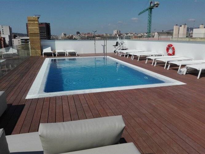 Zt The Golden Hotel Barcelona — фото 33