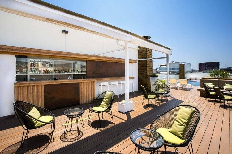 Zt The Golden Hotel Barcelona — фото 28