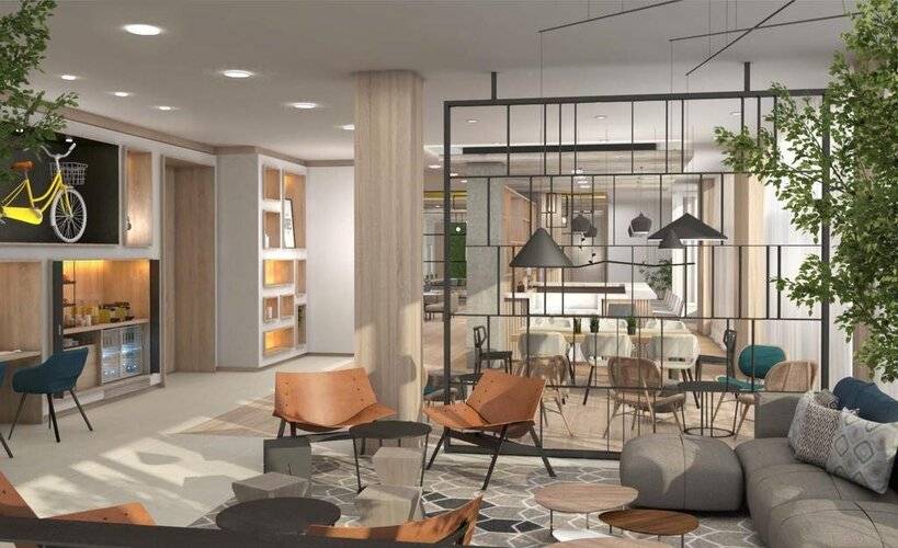 Zt The Golden Hotel Barcelona — фото 43