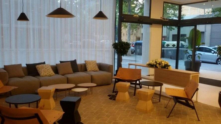 Zt The Golden Hotel Barcelona — фото 21