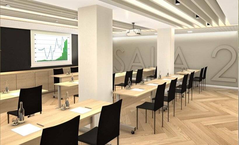 Zt The Golden Hotel Barcelona — фото 3