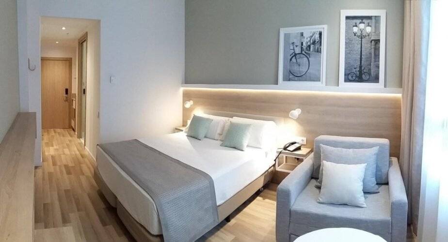 Zt The Golden Hotel Barcelona — фото 22