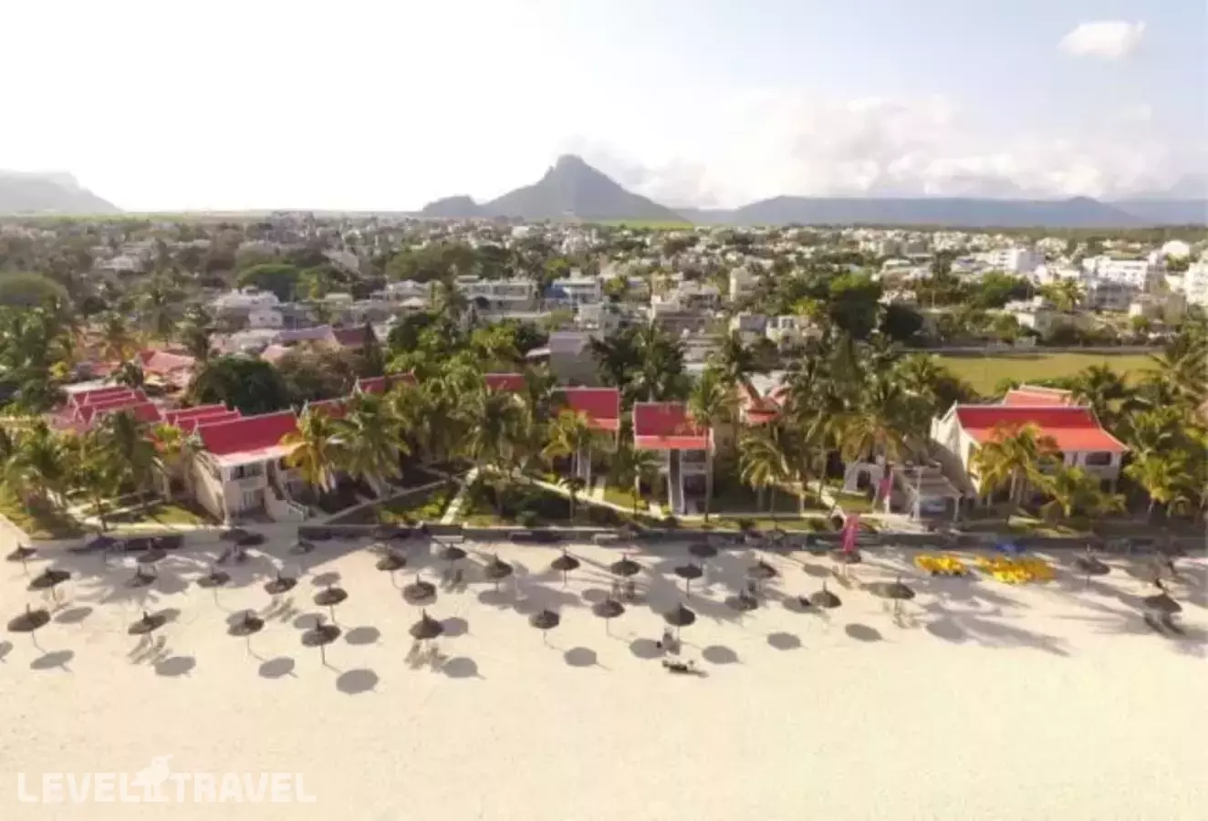 Villas Caroline Beach Hotel