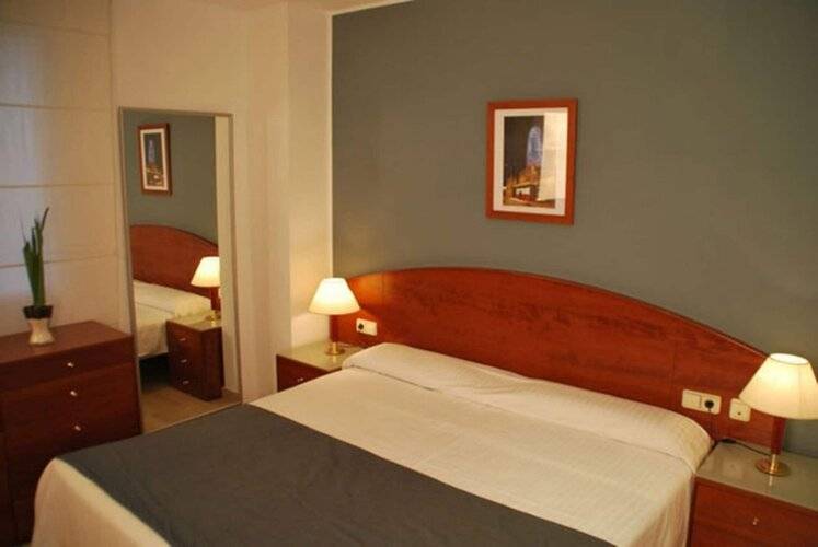 Aparthotel Napols — фото 13