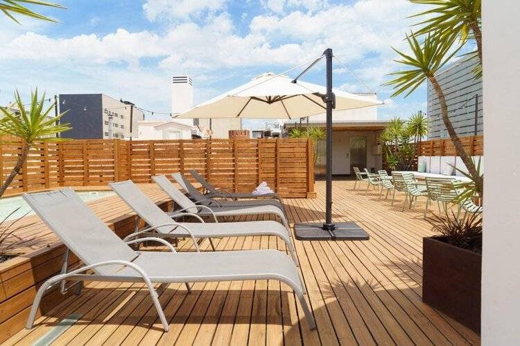 Casa Lit Barcelona By Ona Hotels — фото 35