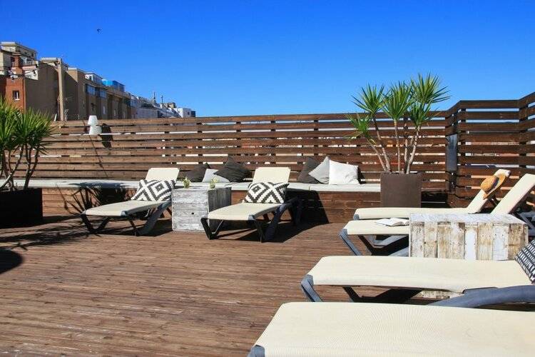 Casa Lit Barcelona By Ona Hotels — фото 39