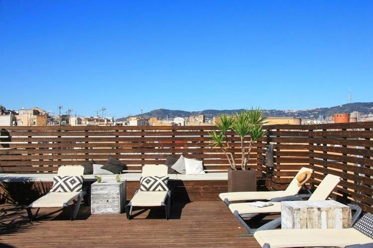 Casa Lit Barcelona By Ona Hotels — фото 31