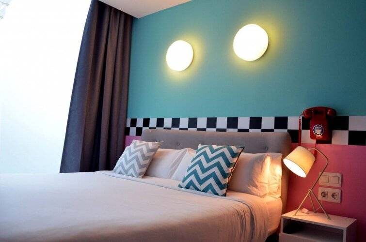 Casa Lit Barcelona By Ona Hotels — фото 28