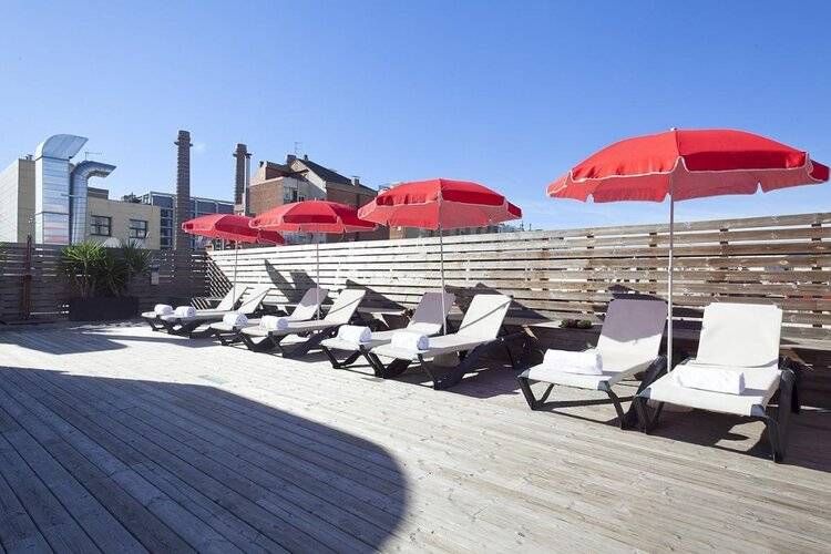 Casa Lit Barcelona By Ona Hotels — фото 27