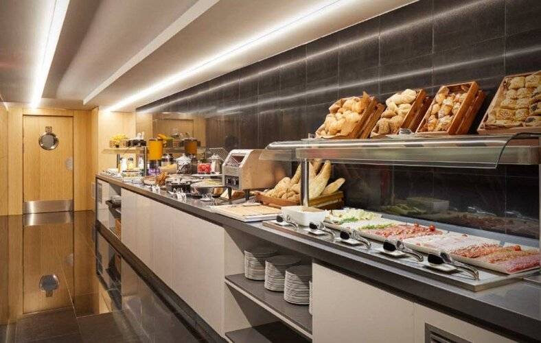 Exe Plaza Catalunya — фото 46