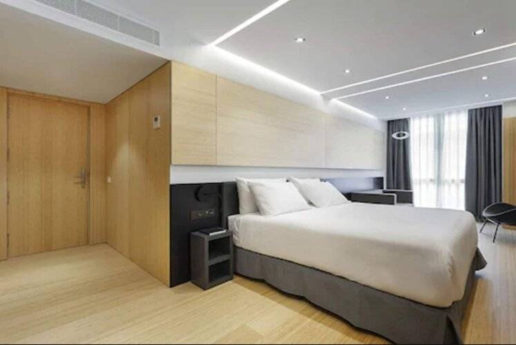 Exe Plaza Catalunya — фото 12