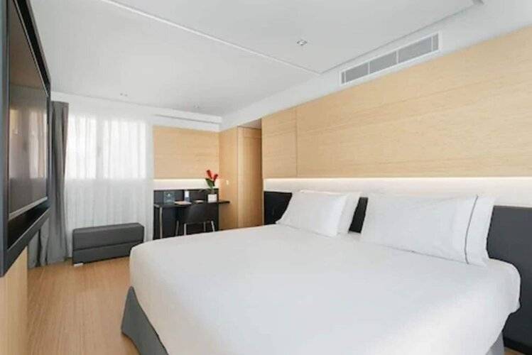 Exe Plaza Catalunya — фото 18