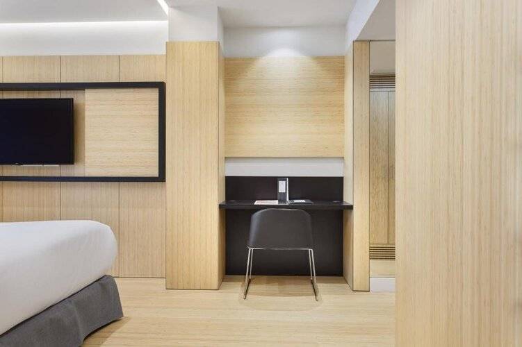 Exe Plaza Catalunya — фото 48