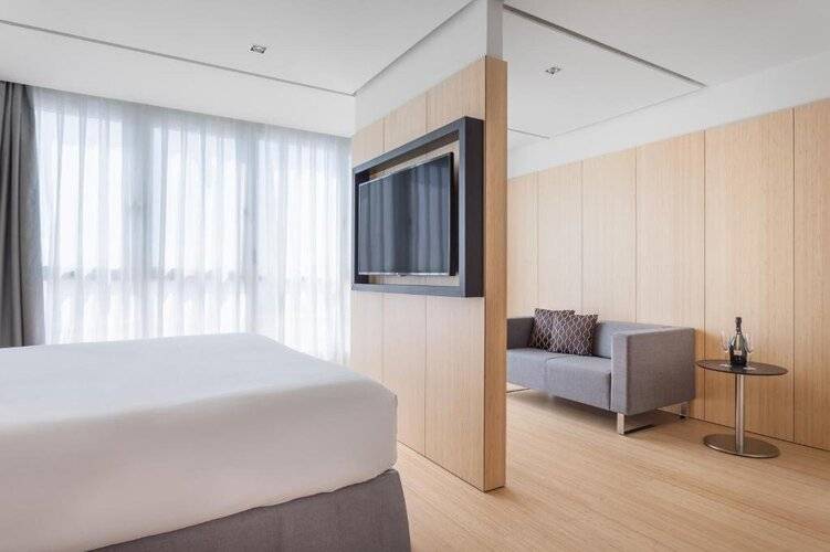 Exe Plaza Catalunya — фото 33