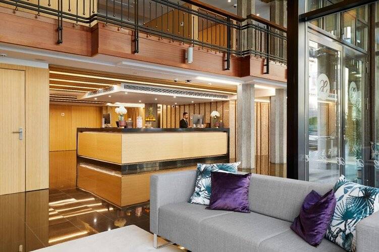 Exe Plaza Catalunya — фото 28