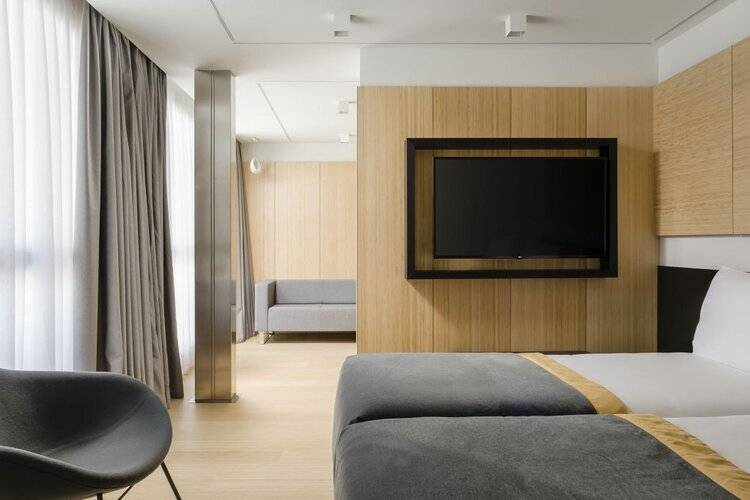 Exe Plaza Catalunya — фото 30